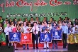 Cao su Phước Hòa xuất sắc giành giải nhất Hội thi Khu vực III